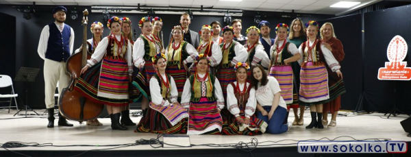 &bdquo;Narwianie&rdquo; na scenie w Dąbrowie Białostockiej w ramach Podlaskiej Oktawy Kultur