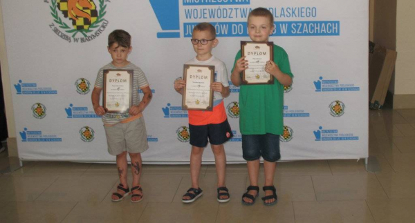 VII miejsce zawodnik&oacute;w z ASU Sok&oacute;łka [Zdjęcia]