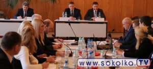 XXXVII Sesja Rady Miejskiej w Dąbrowie Białostockiej [NA ŻYWO][Aktualizacja]