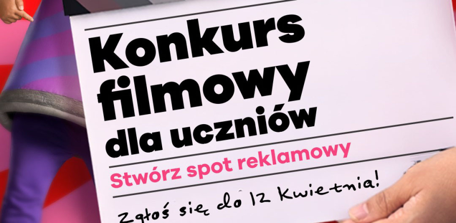 Stwórz spot reklamowy o systemie kaucyjnym.