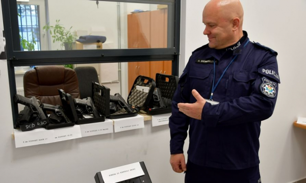 Ćwiczenia "Egida-2021" w Podlaskiem [Zdjęcia]