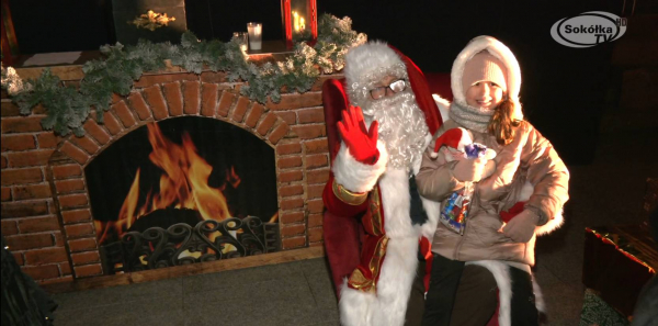 "Mikołajkowe Show" w Sok&oacute;łce [Film]