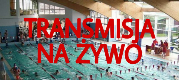 VI Maraton Pływacki NA ŻYWO w Sokółka TV [NA ŻYWO]
