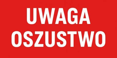 Podają się za urzędników, pytają o dochody i próbują wyłudzać pieniądze. Ostrzeżenia w gminach Janów i Korycin