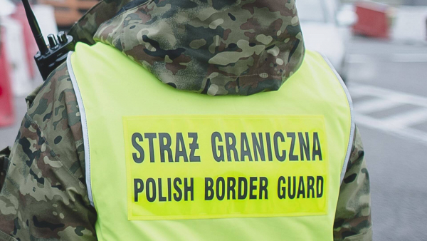Polsko - białoruski odcinek granicy państwowej - nielegalna migracja w liczbach