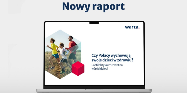 Wyniki najnowszego badania dotyczącego zdrowia dzieci w Polsce przeprowadzonego przez ARC Rynek na zlecenie Warty