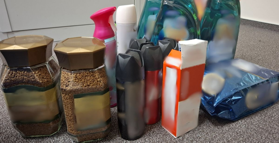 Kilkukrotnie okradli ten sam sklep-zostali zatrzymani