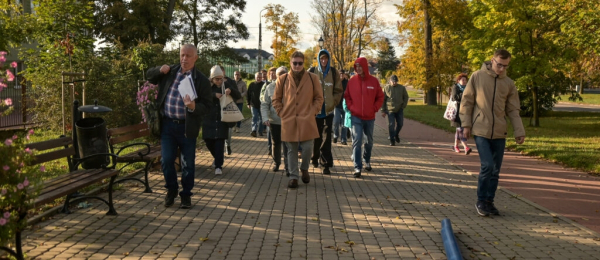 Zwiedzanie Koszar Wojskowych w Sokółce: Historia, Zabytki i Tajemnice Osiedla Zielonego [Zdjęcia]