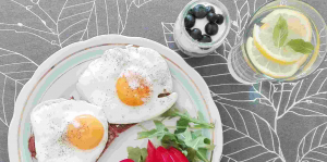 Blog Kulinarny: Pomysł na śniadanie