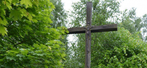 Krzyż Powstańców w Borsukowiźnie zostanie poświęcony [Plakat]