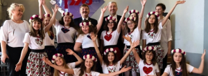 Uczniowie z SP 2 w Sokółce na Festiwalu w Kaliningradzie [Zdjęcia]