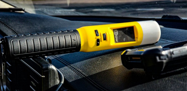 Czterech kierowc&oacute;w straciło prawa jazdy