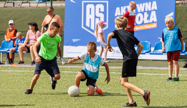 fot. Fundacja Orły Sportu