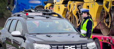 Policja zatrzymała trzech nietrzeźwych kierowców