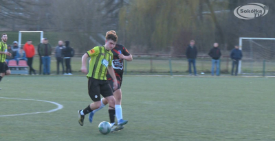 Trzy bramki w derbach powiatu. Sokół z kompletem punktów