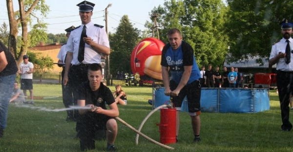Sukces uczniów powiatu sokólskiego w finale turnieju „Młodzież Zapobiega Pożarom” [Zdjęcia]