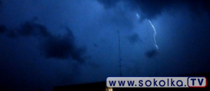 UWAGA: IMGW wydaje ostrzeżenie pierwszego stopnia o burzach z gradem [Zdjęcia]