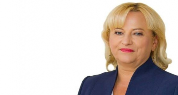 Jolanta Gudalewska wygrała wybory na burmistrza Krynek