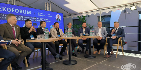 &bdquo;Bezpieczeństwo państwa zaczyna się od bezpieczeństwa zwykłego mieszkańca&rdquo;