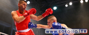 Sokółka Boxing Show: Michał Gnoza kontra Paweł Borowski [Zdjęcia]