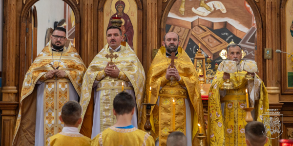 Święty Eliasz od pokoleń jednoczy mieszkańc&oacute;w.