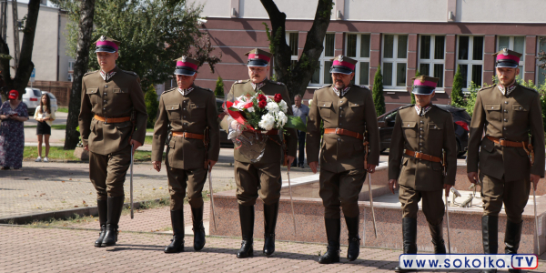 Obchody Święta Wojska Polskiego w Sok&oacute;łce [Zdjęcia,Film]
