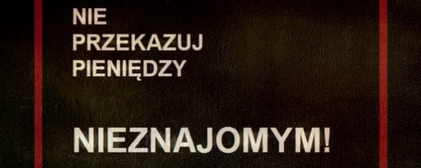 Myślała że pomaga siostrze, straciła ponad 5 tysięcy dolar&oacute;w