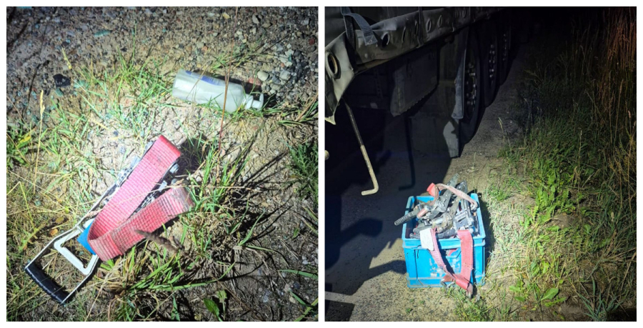 Dwóch 18-latków w rękach policji po kradzieży z włamaniem w Kuźnicy