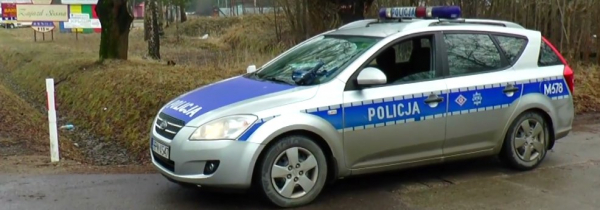 Miał dwa promile i uciekał przed policją