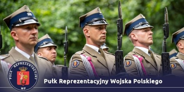 Zostań żołnierzem pułku reprezentacyjnego.