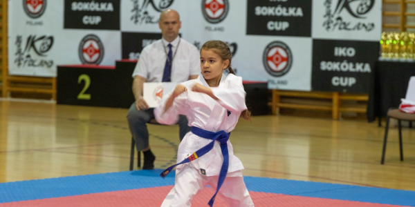 Emocje, siła i charakter na macie