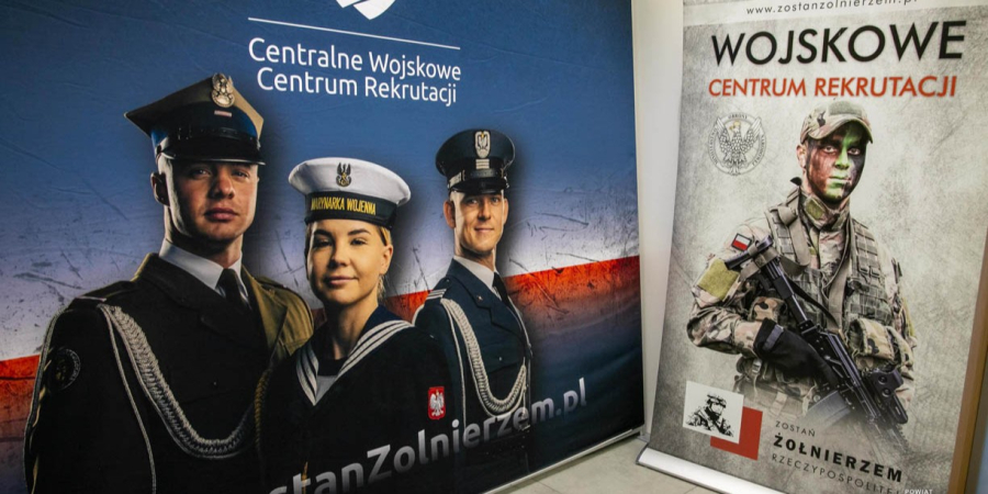Dobiegła końca kwalifikacja wojskowa w powiecie sokólskim.
