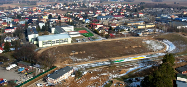 Co dalej ze Stadionem Miejskim w Dąbrowie Białostockiej? Czy są powody do obaw?