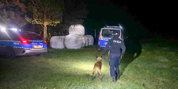 Szczęśliwy finał poszukiwań 90-latka