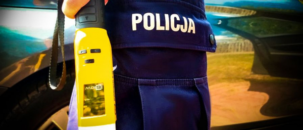 Dw&oacute;ch nietrzeźwych zatrzymanych w jeden wiecz&oacute;r