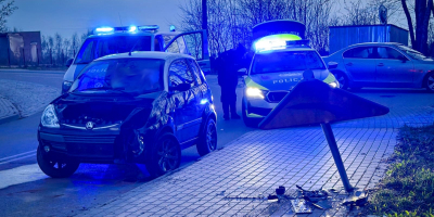 Dwóch nietrzeźwych kierowców zatrzymanych przez policję
