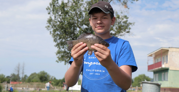 Zawody wędkarskie z okazji Dni Sok&oacute;łki 2022 [Film,Zdjęcia]