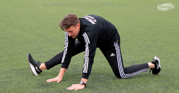 Aktywni z OSiR Sok&oacute;łka: Jak rozciągać się po treningu? [Film]