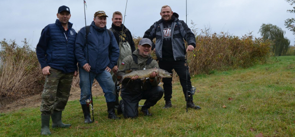 Podsumowanie zawod&oacute;w drapieżnik jesieni 2022 [Zdjęcia]