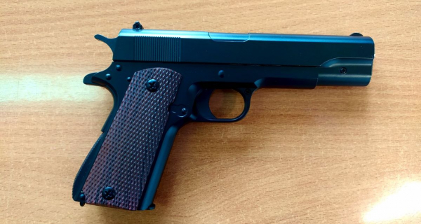 Celował do pasażer&oacute;w pociągu