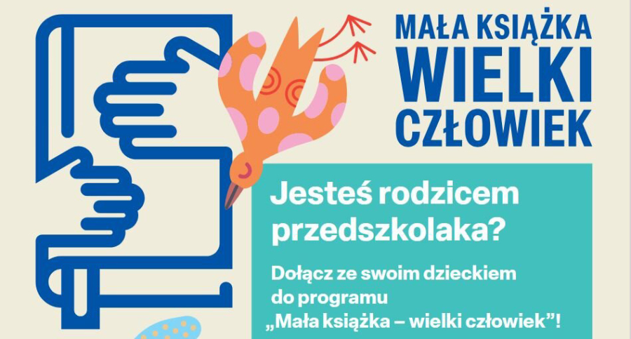 „Mała Książka – Wielki Człowiek” ponownie w bibliotece w Krynkach.