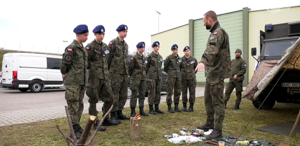 „Praktyczne jest bardziej logiczne”, to nowy projekt  Zespołu Szkół w Dąbrowie Białostockiej