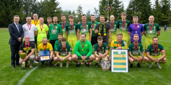 To nie był zwykły mecz.