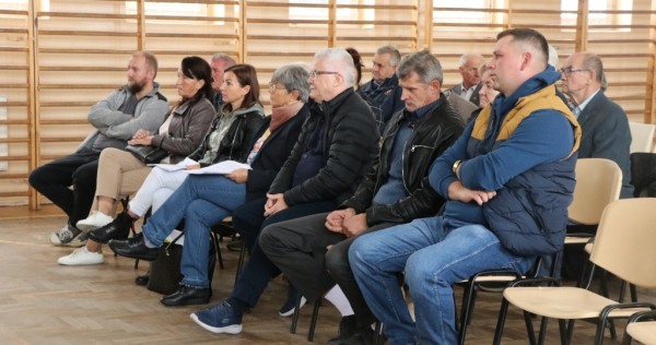 Budowy kurników w Nowym Dworze - protesty mieszkańców kontra plany inwestorów [Film, Zdjęcia]