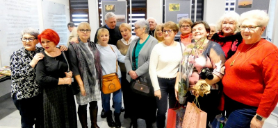 Wernisaż wystawy fotografii „Pasja zapisana w kadrze”