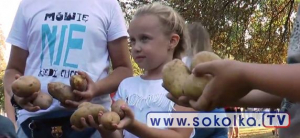 Święto Pieczonego Ziemniaka w Przedszkolu Nr 2 w Sokółce [Film i zdjęcia]