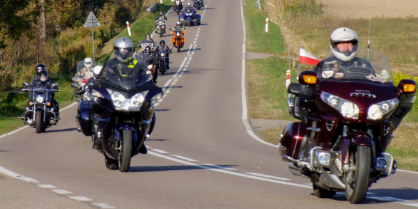 X Rajd &bdquo;Tropami Bohater&oacute;w" i pamięci śp. Krzysztofa Matczaka wystartuje 20 września z Sok&oacute;łki.