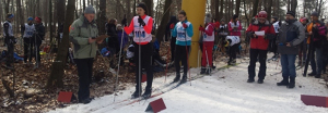 Igrzyska Młodzieży Szkolnej w narciarstwie biegowym zdominowały sokólskie narciarki z Malawicz i Starej Kamionki [Zdjęcia]