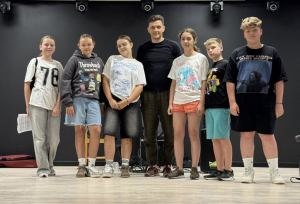 Warsztaty wokalne dla zespołów M-GOK – intensywna praca w grupach