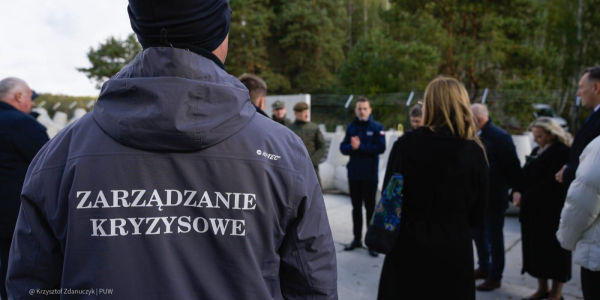 Wojew&oacute;dztwo podlaskie powinno być traktowane priorytetowo przy przydziale środk&oacute;w na obronę cywilną